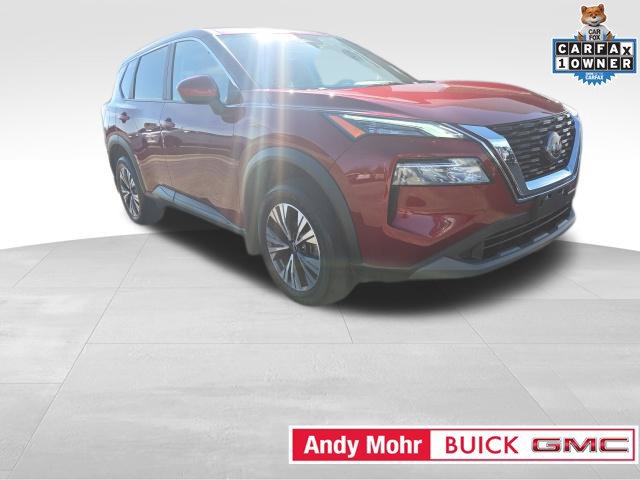 Used 2023 Nissan Rogue SV AWD/4WD image 3