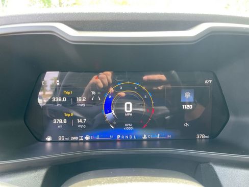 Used 2025 Chevrolet Colorado Trail Boss image 60