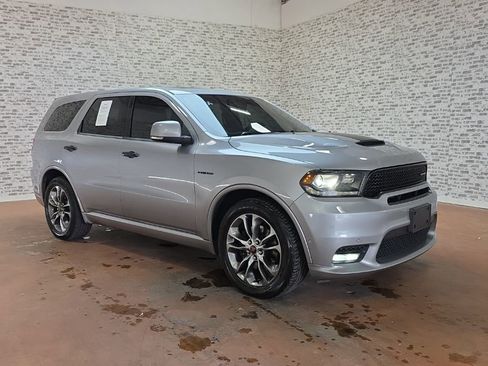 Used 2020 Dodge Durango R/T AWD/4WD image 1