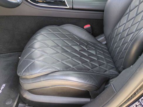 Used 2021 Mercedes-Benz S 580 4MATIC Sedan image 20