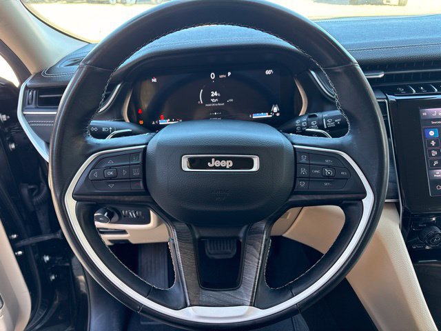 Used 2022 Jeep Grand Cherokee Limited AWD/4WD image 23