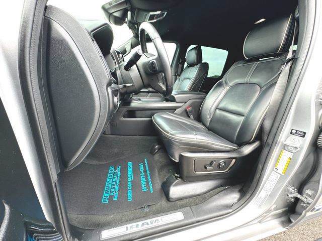 Used 2023 RAM 1500 Limited AWD/4WD image 19