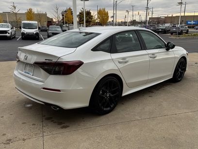 New 2026 Honda Civic Sport