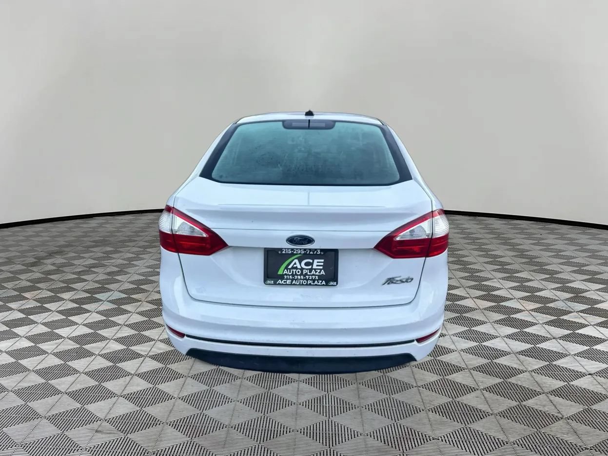 Used 2019 Ford Fiesta S FWD image 6