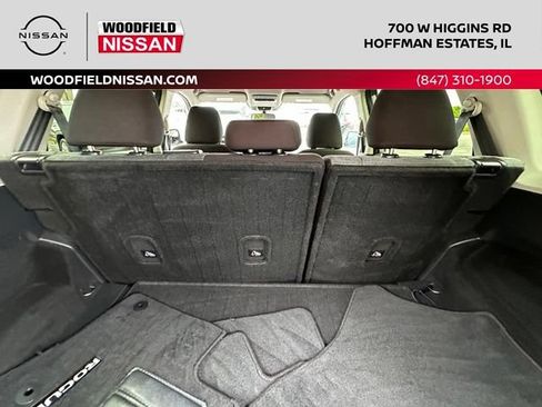 Certified 2023 Nissan Rogue SV AWD/4WD image 19