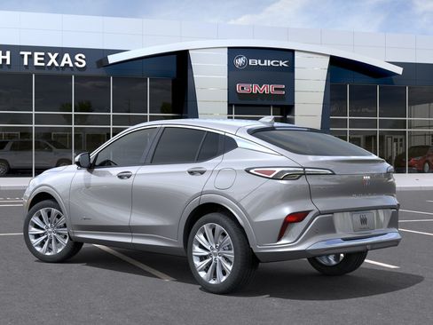 New 2026 Buick Envista Sport Touring FWD image 3
