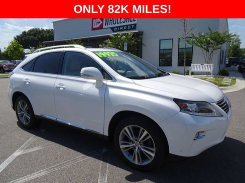 Used 2015 Lexus RX 350 FWD image 1