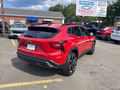 New 2026 Chevrolet Trax RS w/ Driver Confidence Package FWD image 26
