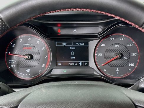Used 2024 Chevrolet Trax RS w/ Driver Confidence Package FWD image 14