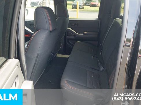 Used 2026 Nissan Frontier PRO-4X AWD/4WD image 17