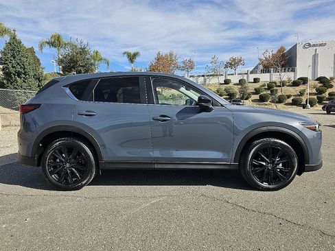 New 2025 MAZDA CX-5 Carbon Edition image 9