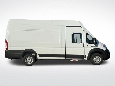 New 2024 RAM ProMaster 3500 w/ Delivery Van Package image 8