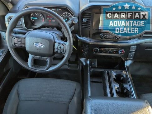 Used 2023 Ford F150 XL w/ STX Appearance Package image 5