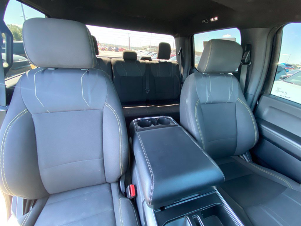 Used 2024 Ford F150 STX w/ STX Black Appearance Package AWD/4WD image 31