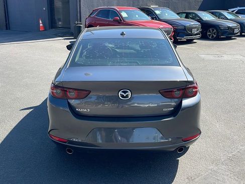 Used 2019 MAZDA MAZDA3 Sedan w/ Premium Package image 8