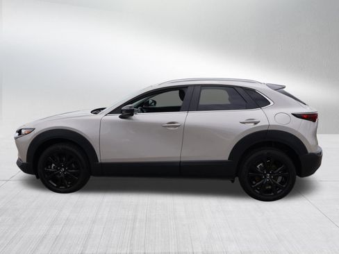 Used 2024 MAZDA CX-30 AWD 2.5 S w/ Select Sport Pkg image 4