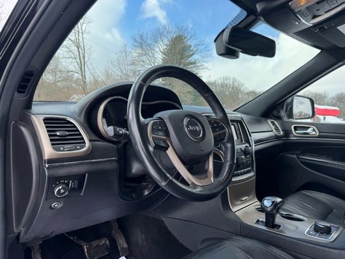 Used 2014 Jeep Grand Cherokee Limited image 14