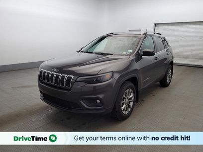 Used 2019 Jeep Cherokee Latitude Plus w/ Cold Weather Group