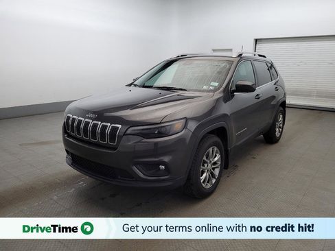 Used 2019 Jeep Cherokee Latitude Plus w/ Cold Weather Group image 1