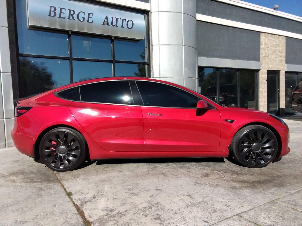 Used 2020 Tesla Model 3 Long Range AWD/4WD image 6