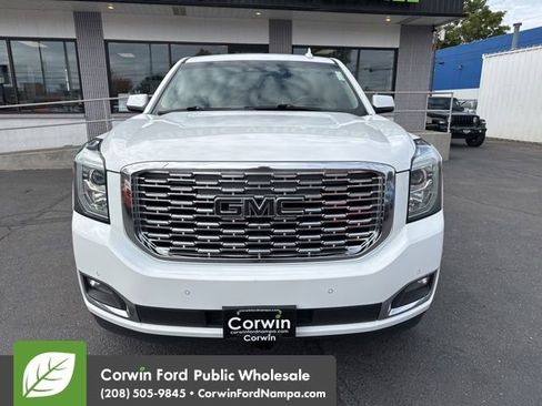 Used 2020 GMC Yukon XL Denali w/ Denali Ultimate Package image 2