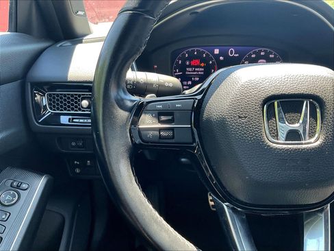 Used 2022 Honda Civic Sport Touring image 12