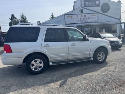 Used 2006 Ford Expedition Limited