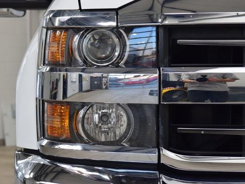 Used 2018 Chevrolet Silverado 2500 LTZ w/ Duramax Plus Package image 12