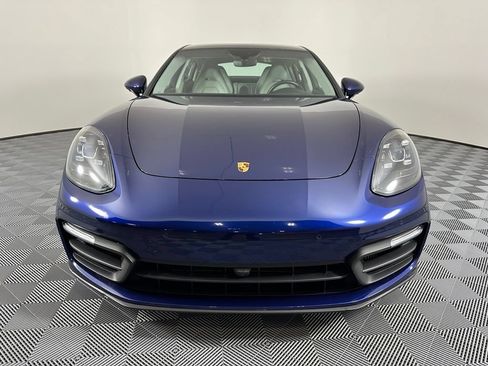 Certified 2022 Porsche Panamera RWD image 8
