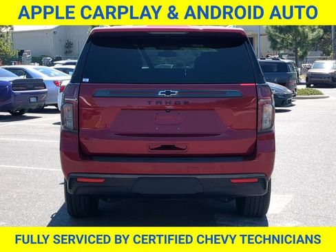 Used 2021 Chevrolet Tahoe Z71 AWD/4WD image 8
