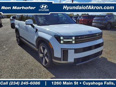 Certified 2025 Hyundai Santa Fe Limited