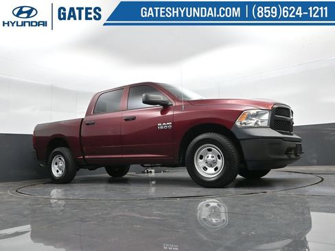 Used 2017 RAM 1500 Tradesman w/ Popular Equipment Group image 31