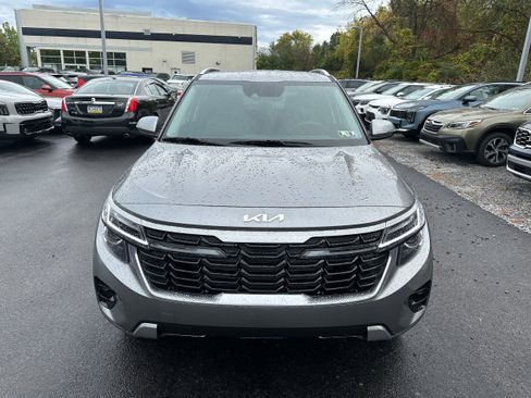 New 2026 Kia Seltos S image 2