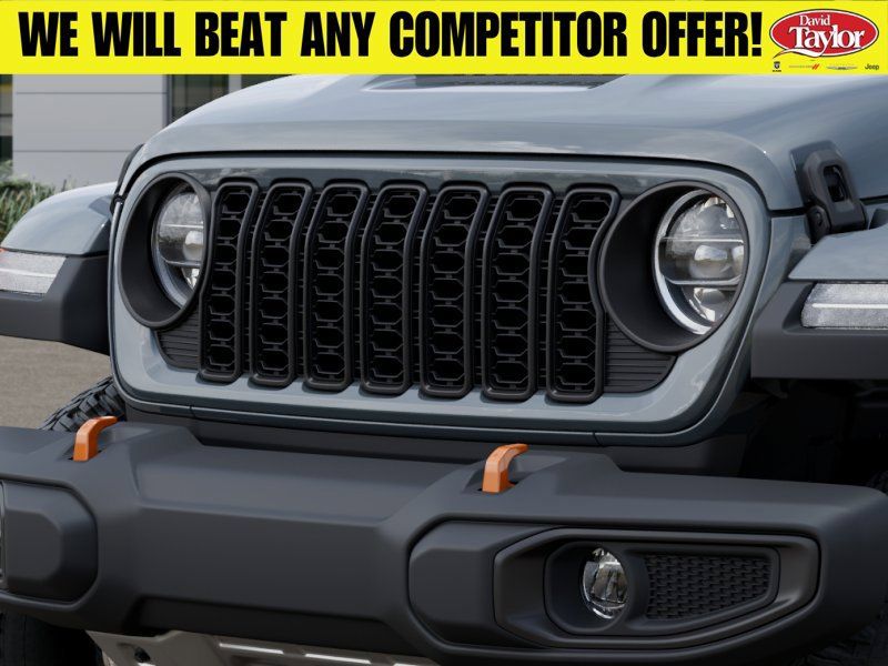 New 2026 Jeep Gladiator Mojave AWD/4WD image 12