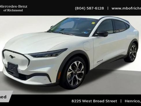 Used 2024 Ford Mustang Mach-E Select w/ Comfort Package Lite AWD/4WD image 6