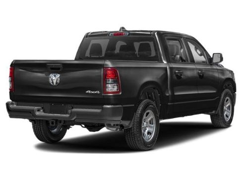 Used 2024 RAM 1500 Tradesman w/ Night Edition image 2