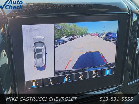 Used 2023 Chevrolet Traverse Premier w/ Redline Edition AWD/4WD image 17