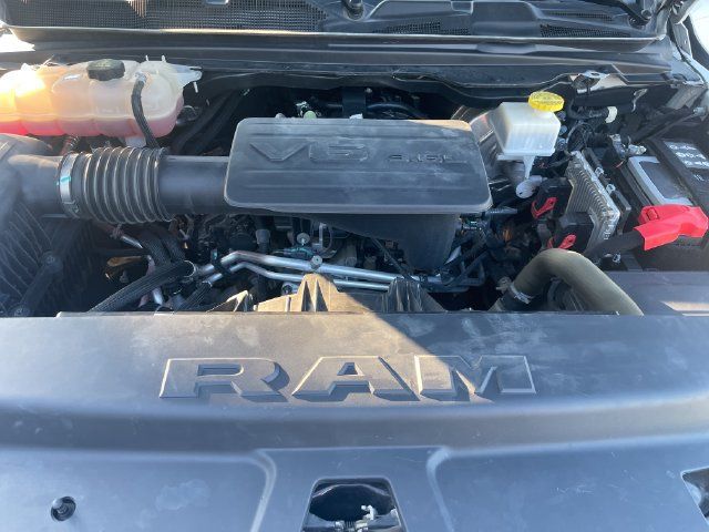 Used 2022 RAM 1500 Big Horn AWD/4WD image 22