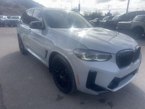Used 2022 BMW X3 M w/ Competition Package image 3