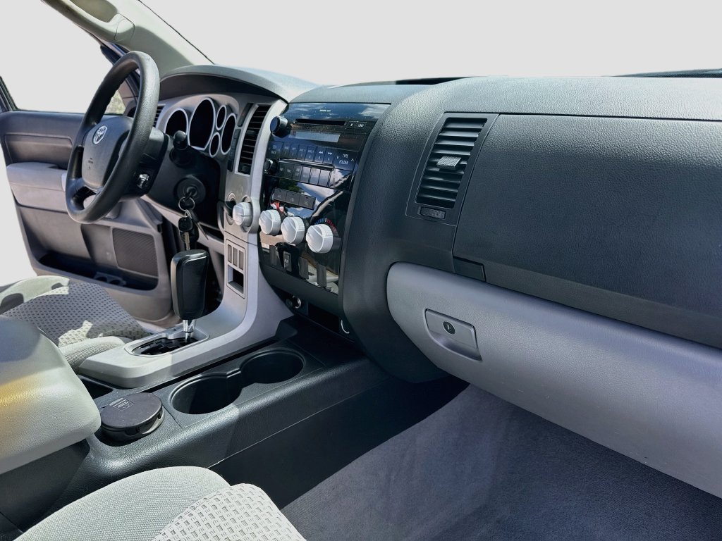 Used 2008 Toyota Tundra SR5 w/ TRD Off-Road Pkg AWD/4WD image 25