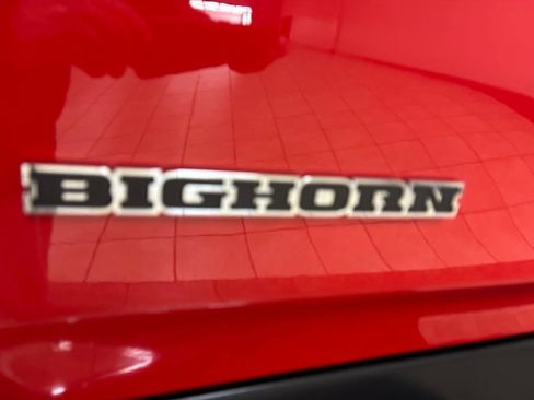 Used 2025 RAM 1500 Big Horn AWD/4WD image 31