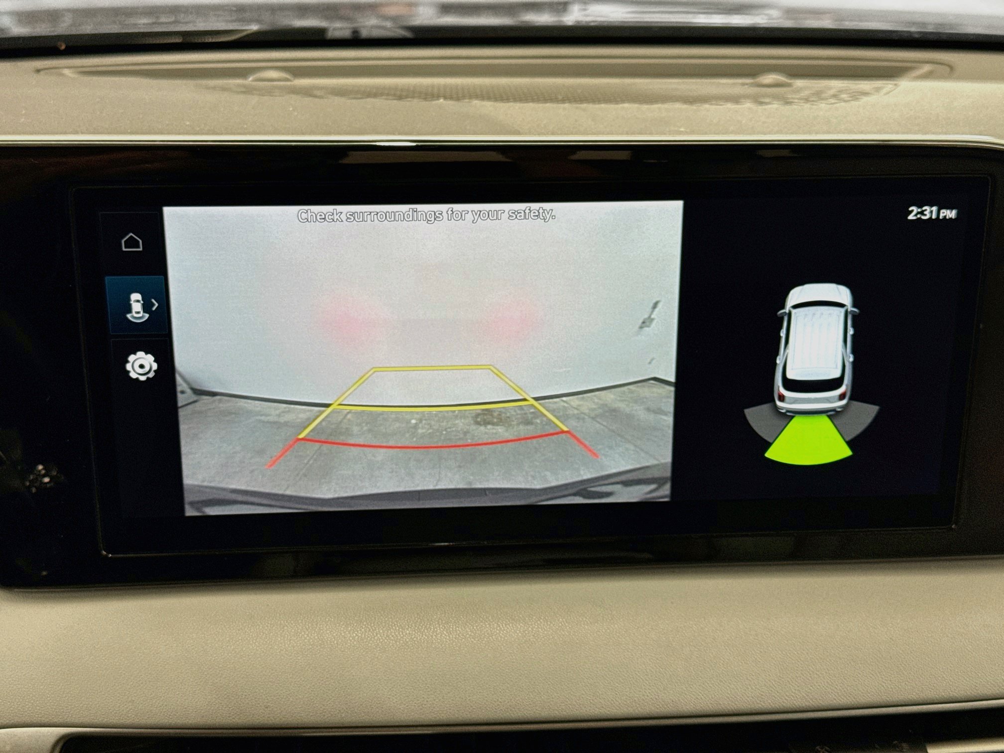 Used 2025 Hyundai Palisade SEL FWD image 23