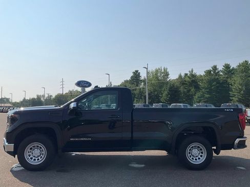 Used 2025 GMC Sierra 1500 Pro w/ Pro Value Package AWD/4WD image 20