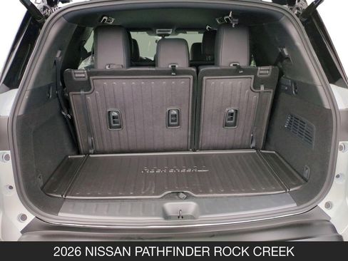 New 2026 Nissan Pathfinder Rock Creek AWD/4WD image 24