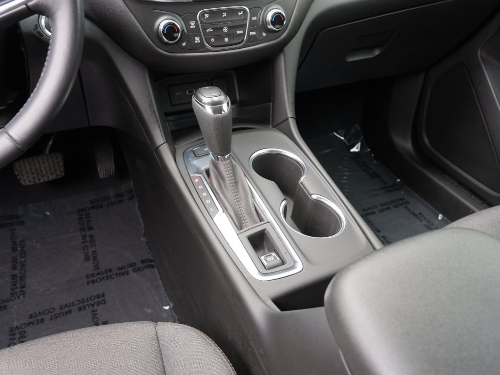 Certified 2021 Chevrolet Equinox LT AWD/4WD image 26