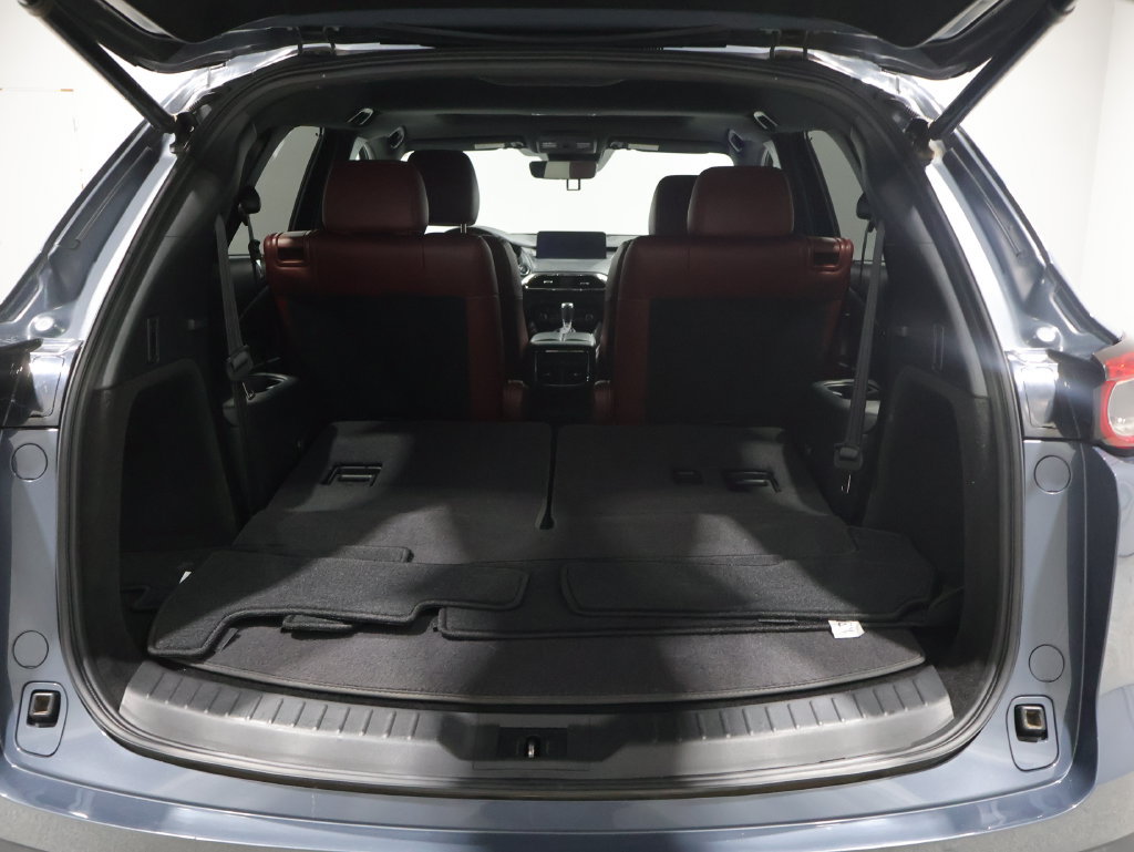 Used 2022 MAZDA CX-9 Carbon Edition AWD/4WD image 4