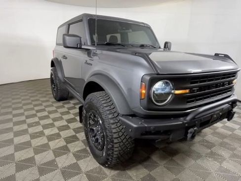 Used 2021 Ford Bronco 2-Door w/ Sasquatch Package AWD/4WD image 15