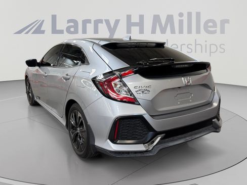 Used 2019 Honda Civic EX image 3