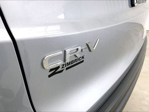 Certified 2024 Honda CR-V EX image 9