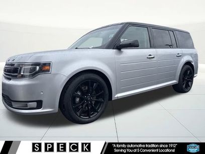 Used 2017 Ford Flex Limited w/ Equipment Group 303A